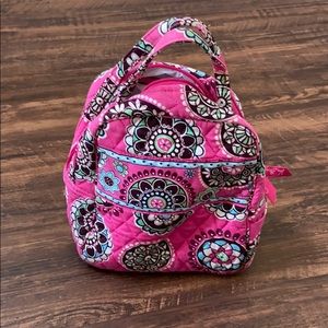 Vera Bradley lunch bag